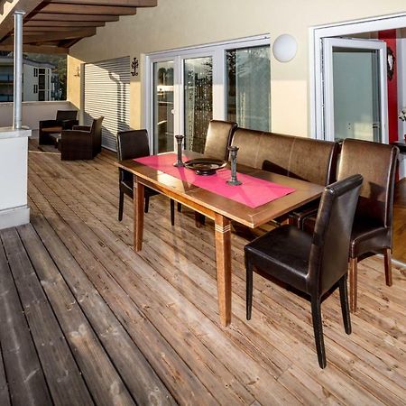 Deluxe Loft Mountain View Apartment Bad Reichenhall Exterior foto