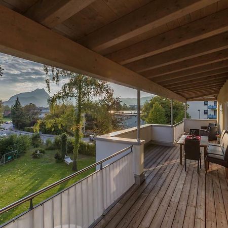 Deluxe Loft Mountain View Apartment Bad Reichenhall Exterior foto