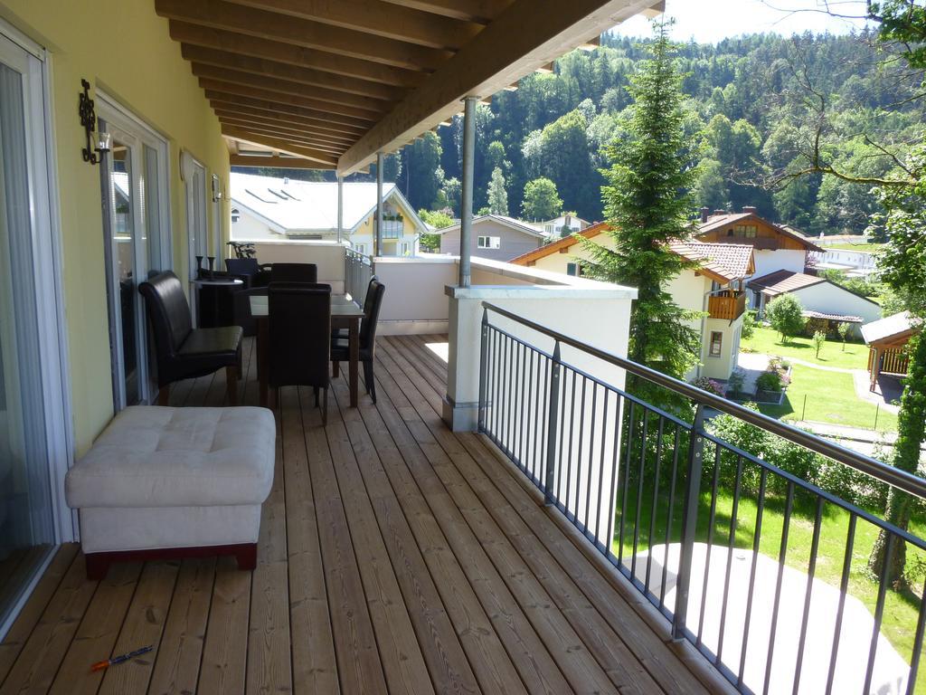 Deluxe Loft Mountain View Apartment Bad Reichenhall Exterior foto
