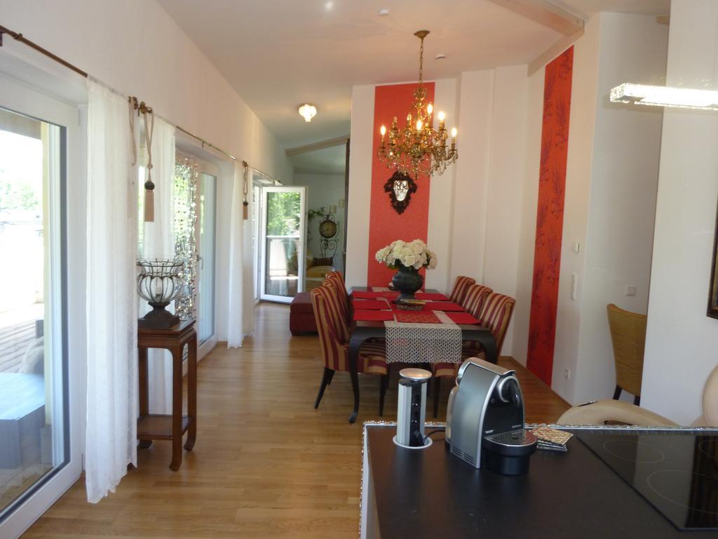 Deluxe Loft Mountain View Apartment Bad Reichenhall Exterior foto