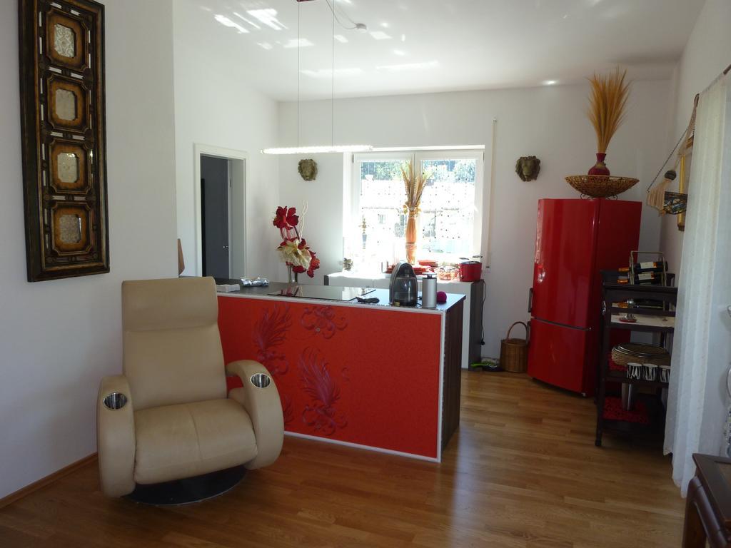 Deluxe Loft Mountain View Apartment Bad Reichenhall Exterior foto