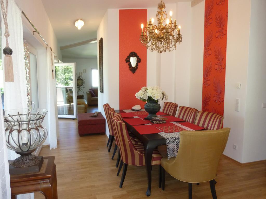 Deluxe Loft Mountain View Apartment Bad Reichenhall Exterior foto