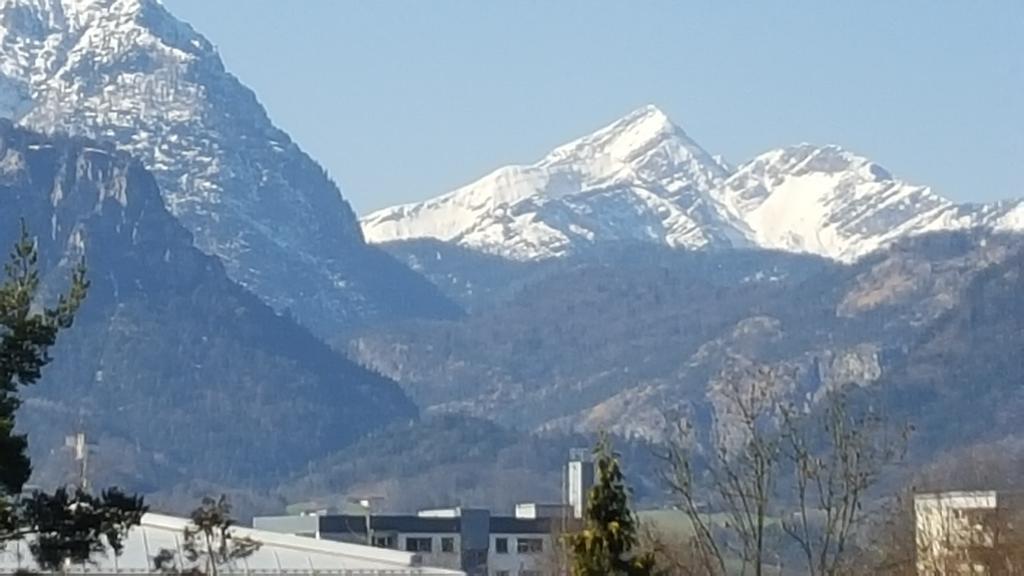 Deluxe Loft Mountain View Apartment Bad Reichenhall Exterior foto