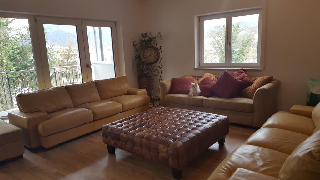 Deluxe Loft Mountain View Apartment Bad Reichenhall Exterior foto