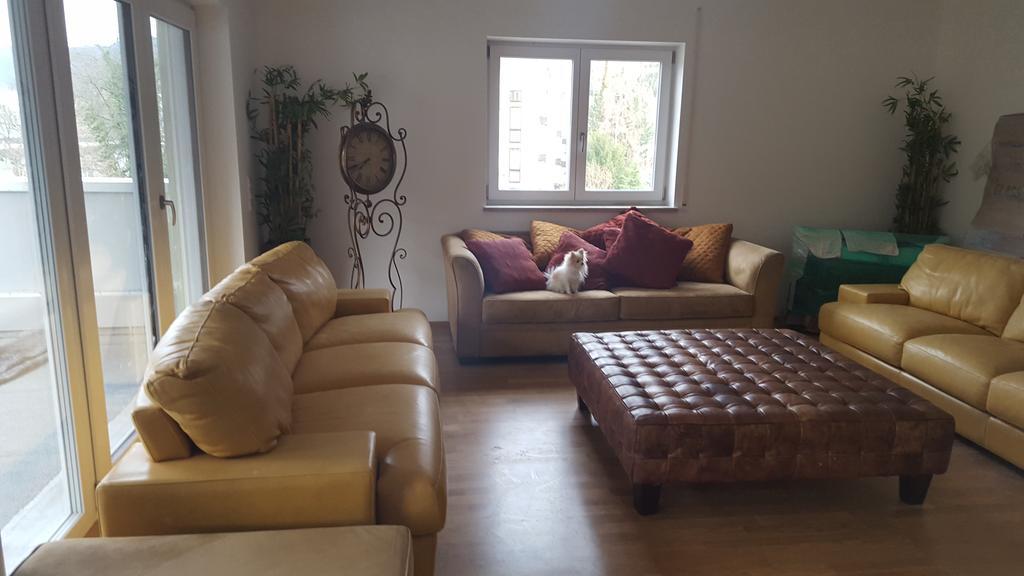 Deluxe Loft Mountain View Apartment Bad Reichenhall Exterior foto