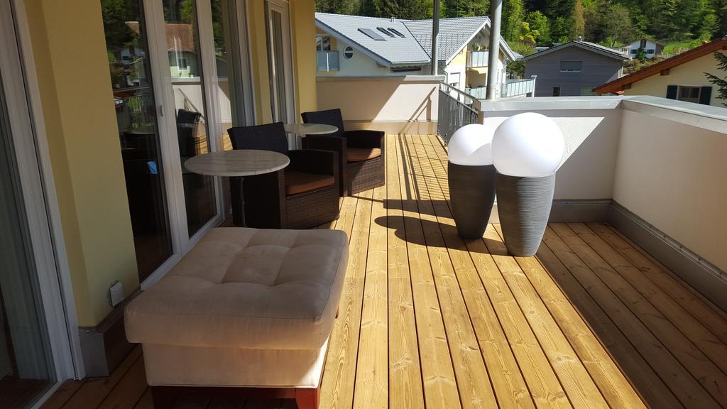 Deluxe Loft Mountain View Apartment Bad Reichenhall Exterior foto