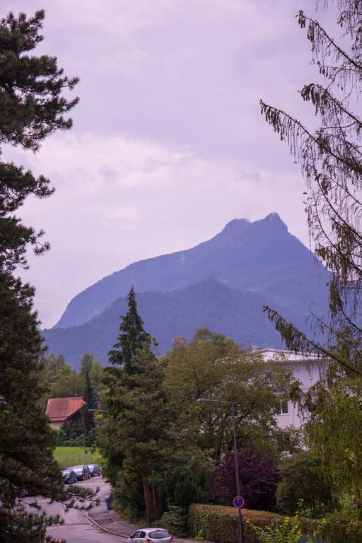 Deluxe Loft Mountain View Apartment Bad Reichenhall Exterior foto