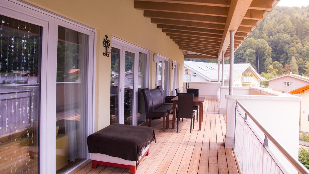 Deluxe Loft Mountain View Apartment Bad Reichenhall Exterior foto