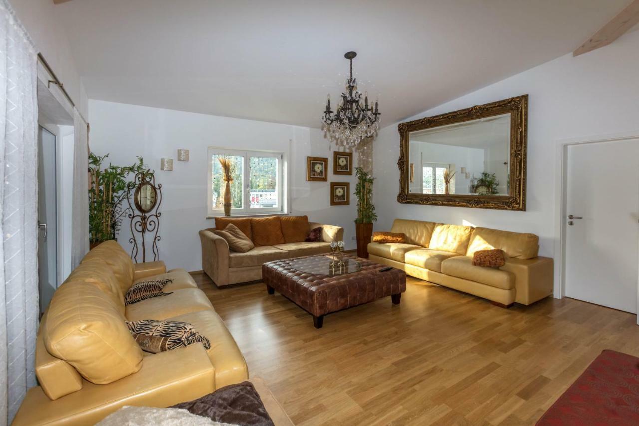 Deluxe Loft Mountain View Apartment Bad Reichenhall Exterior foto
