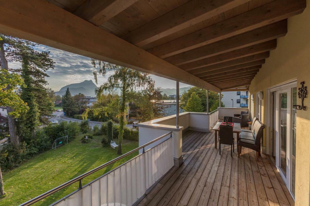 Deluxe Loft Mountain View Apartment Bad Reichenhall Exterior foto